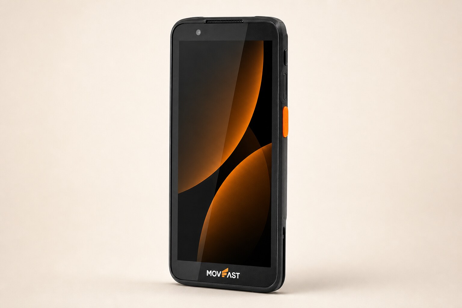 ТСД Mertech MovFast S55 — терминал сбора данных с встроенным сканером